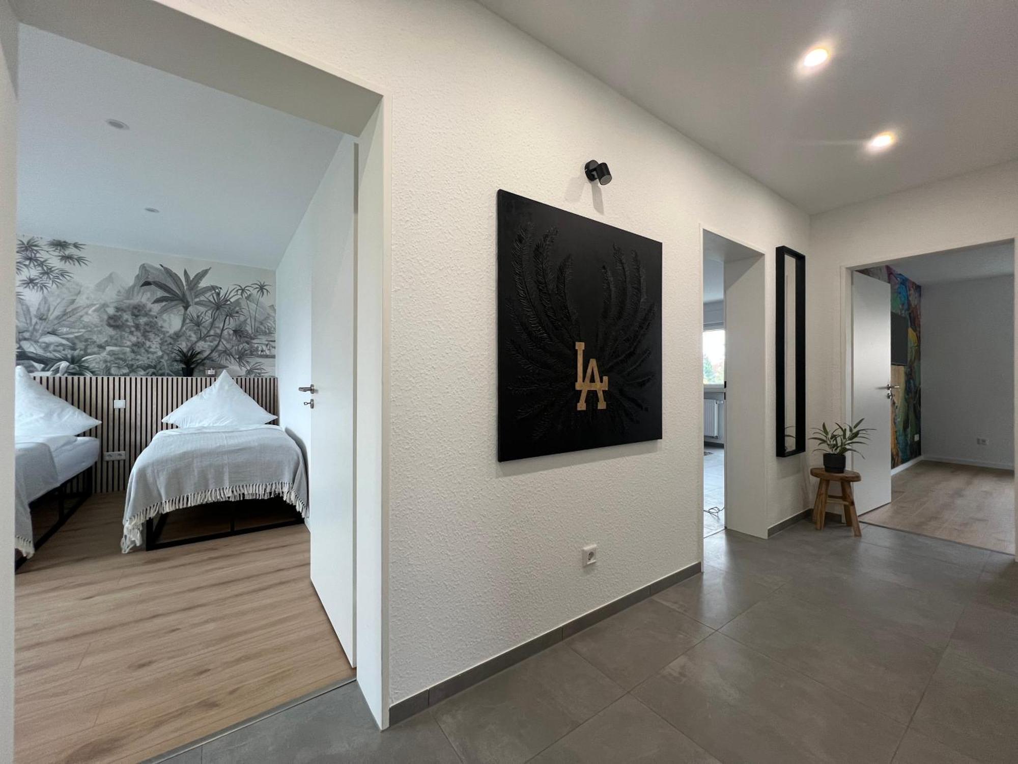 Casa La - Lampertheim Apartment Exterior photo