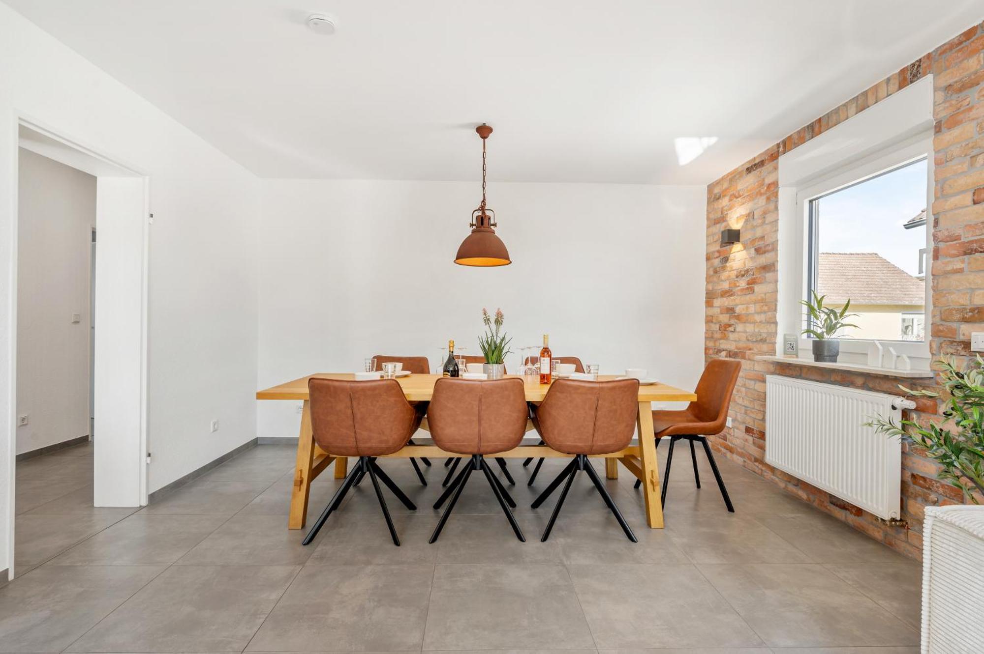 Casa La - Lampertheim Apartment Exterior photo